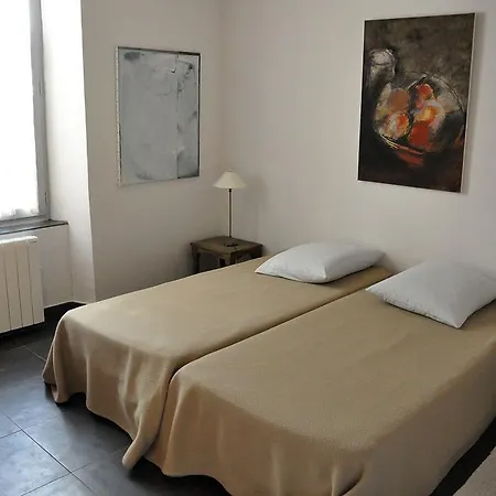 La Maison Du Ruisseau Couette-café